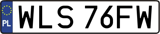 WLS76FW