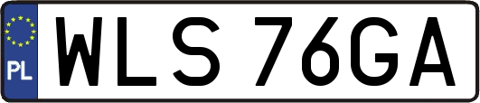 WLS76GA
