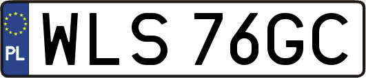 WLS76GC