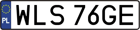 WLS76GE