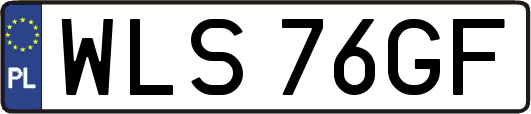 WLS76GF