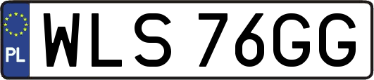 WLS76GG