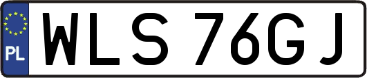 WLS76GJ