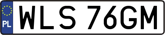 WLS76GM