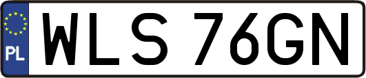 WLS76GN