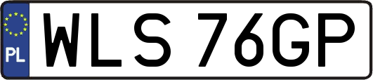 WLS76GP