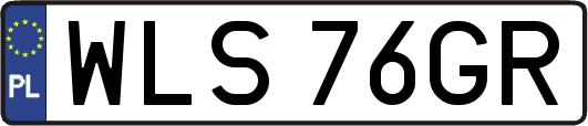 WLS76GR