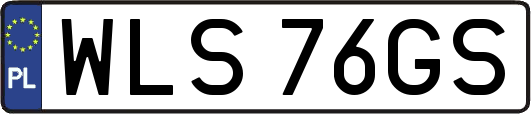 WLS76GS