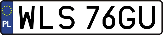 WLS76GU