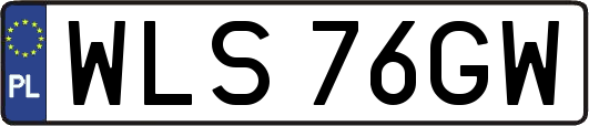 WLS76GW