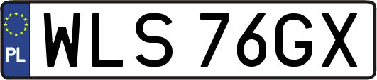WLS76GX