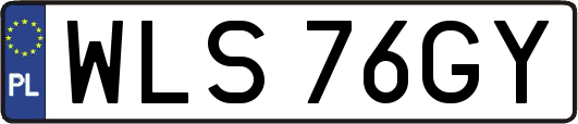 WLS76GY