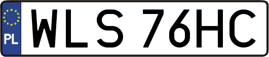 WLS76HC