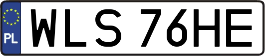 WLS76HE