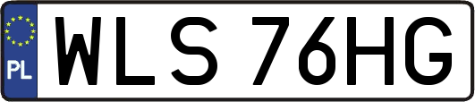 WLS76HG