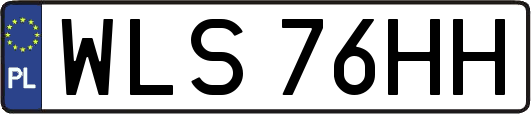 WLS76HH