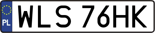 WLS76HK
