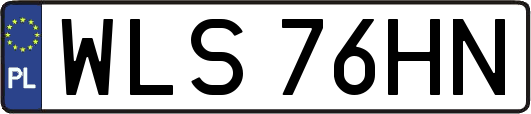 WLS76HN