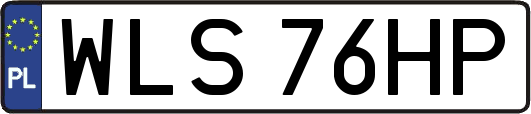 WLS76HP