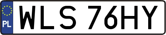 WLS76HY