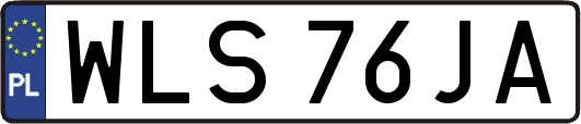WLS76JA