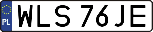 WLS76JE