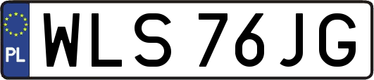 WLS76JG
