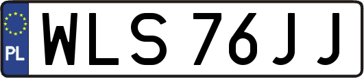 WLS76JJ