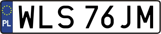 WLS76JM