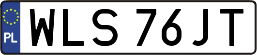 WLS76JT