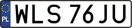 WLS76JU