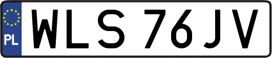 WLS76JV