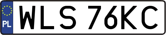 WLS76KC