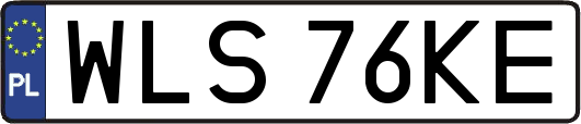 WLS76KE
