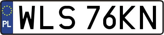 WLS76KN