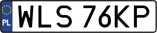 WLS76KP