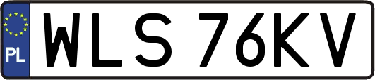 WLS76KV