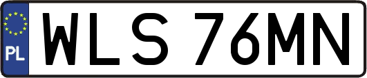 WLS76MN