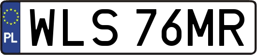 WLS76MR