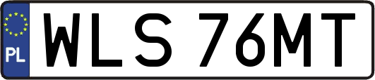 WLS76MT