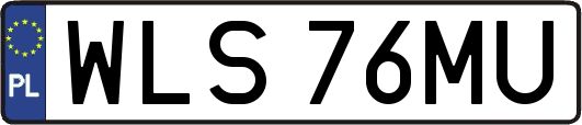 WLS76MU