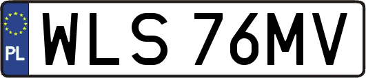 WLS76MV