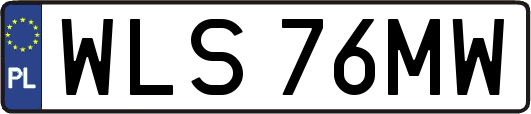 WLS76MW