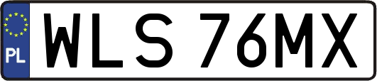 WLS76MX
