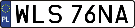 WLS76NA