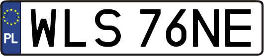 WLS76NE