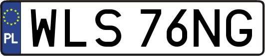 WLS76NG