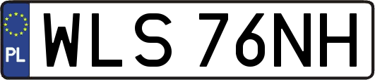WLS76NH