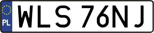 WLS76NJ
