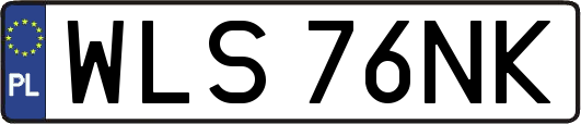 WLS76NK
